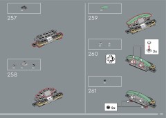 LEGO 75409 instructions page 133 – build guide