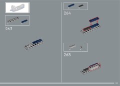 LEGO 75409 instructions page 135 – build guide