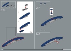 LEGO 75409 instructions page 136 – build guide