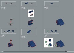 LEGO 75409 instructions page 138 – build guide