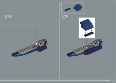 LEGO 75409 instructions page 139 – build guide