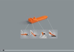 LEGO 75409 instructions page 14 – build guide