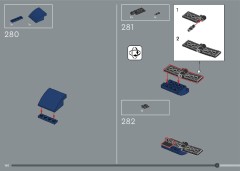 LEGO 75409 instructions page 140 – build guide