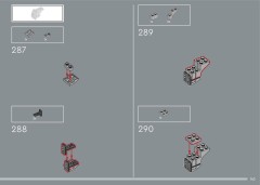 LEGO 75409 instructions page 143 – build guide