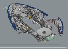 LEGO 75409 instructions page 145 – build guide