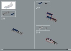 LEGO 75409 instructions page 146 – build guide