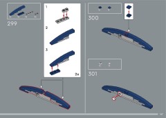 LEGO 75409 instructions page 147 – build guide