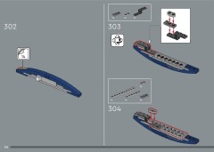 LEGO 75409 instructions page 148 – build guide