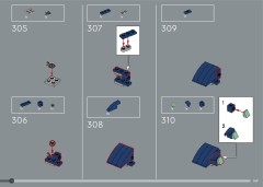 LEGO 75409 instructions page 149 – build guide