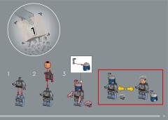 LEGO 75409 instructions page 15 – build guide