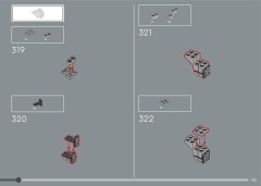 LEGO 75409 instructions page 153 – build guide