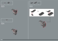 LEGO 75409 instructions page 154 – build guide