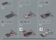 LEGO 75409 instructions page 162 – build guide