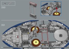 LEGO 75409 instructions page 170 – build guide