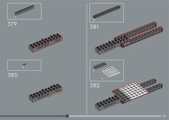 LEGO 75409 instructions page 201 – build guide