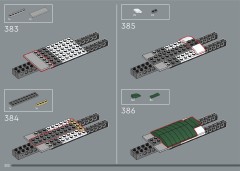 LEGO 75409 instructions page 202 – build guide