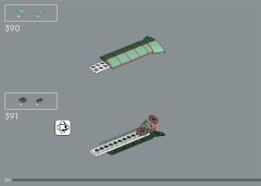 LEGO 75409 instructions page 204 – build guide