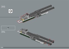 LEGO 75409 instructions page 206 – build guide