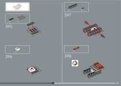 LEGO 75409 instructions page 207 – build guide