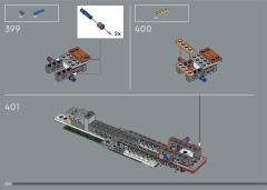 LEGO 75409 instructions page 208 – build guide