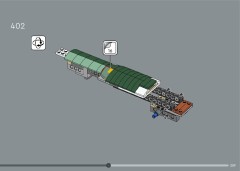 LEGO 75409 instructions page 209 – build guide