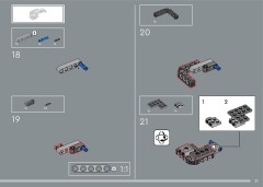LEGO 75409 instructions page 21 – build guide