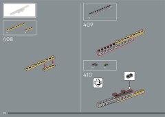 LEGO 75409 instructions page 212 – build guide