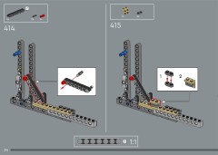 LEGO 75409 instructions page 214 – build guide