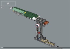 LEGO 75409 instructions page 216 – build guide