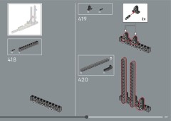 LEGO 75409 instructions page 217 – build guide