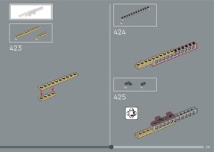 LEGO 75409 instructions page 219 – build guide