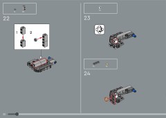 LEGO 75409 instructions page 22 – build guide