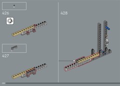 LEGO 75409 instructions page 220 – build guide