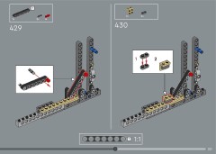 LEGO 75409 instructions page 221 – build guide