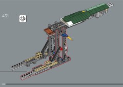 LEGO 75409 instructions page 222 – build guide