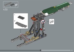 LEGO 75409 instructions page 223 – build guide