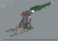 LEGO 75409 instructions page 224 – build guide