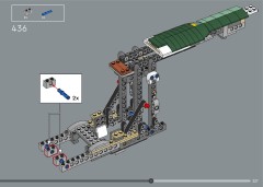 LEGO 75409 instructions page 227 – build guide