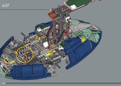 LEGO 75409 instructions page 228 – build guide