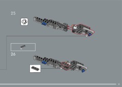 LEGO 75409 instructions page 23 – build guide