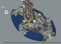 LEGO 75409 instructions page 230 – build guide