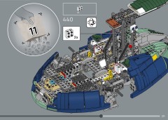 LEGO 75409 instructions page 231 – build guide