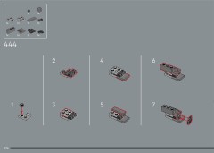 LEGO 75409 instructions page 236 – build guide