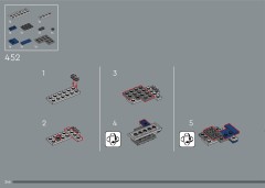 LEGO 75409 instructions page 246 – build guide