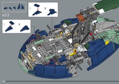 LEGO 75409 instructions page 248 – build guide