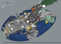 LEGO 75409 instructions page 250 – build guide