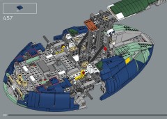 LEGO 75409 instructions page 252 – build guide
