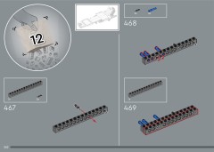 LEGO 75409 instructions page 262 – build guide