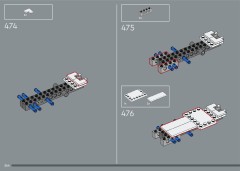 LEGO 75409 instructions page 264 – build guide