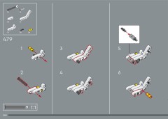 LEGO 75409 instructions page 266 – build guide